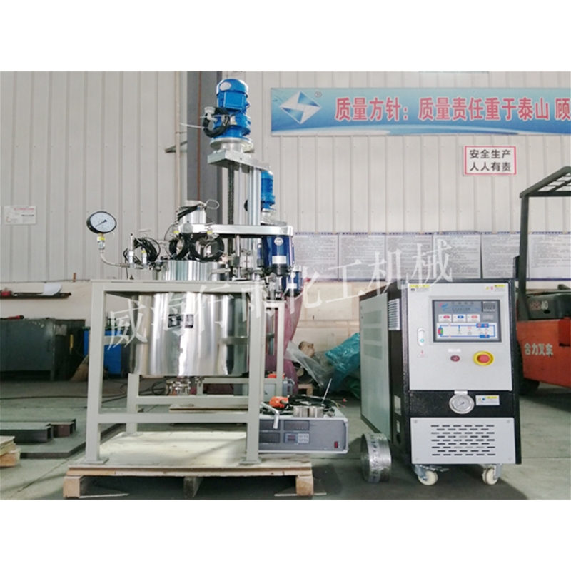 中試反應(yīng)釜