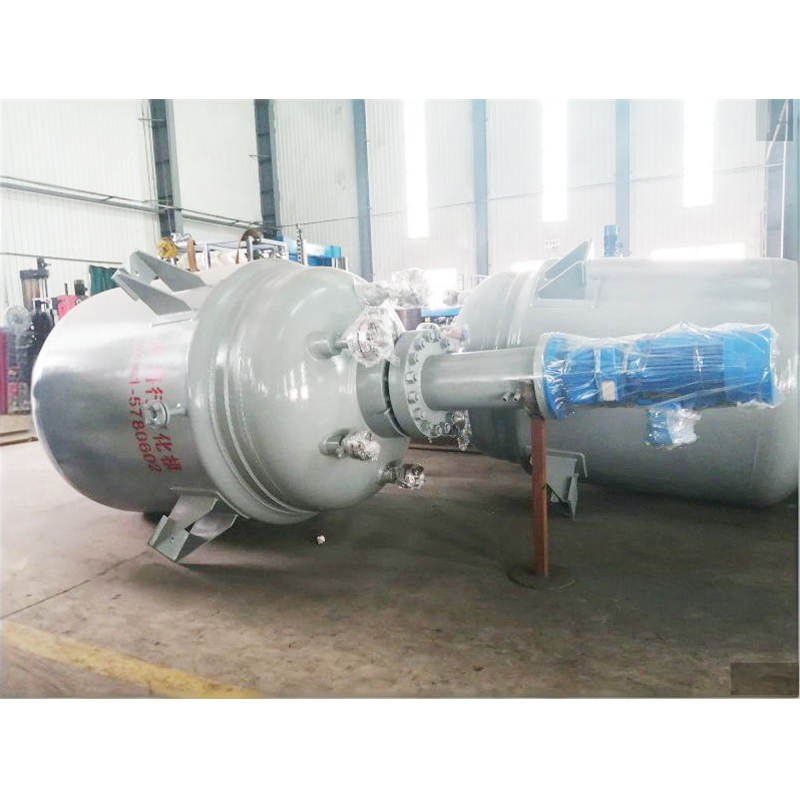 生產(chǎn)型反應(yīng)釜