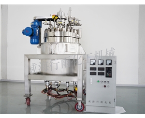 中試反應釜